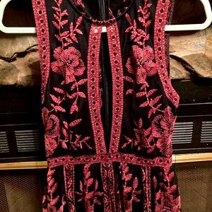 Mesh maxi dress 👗